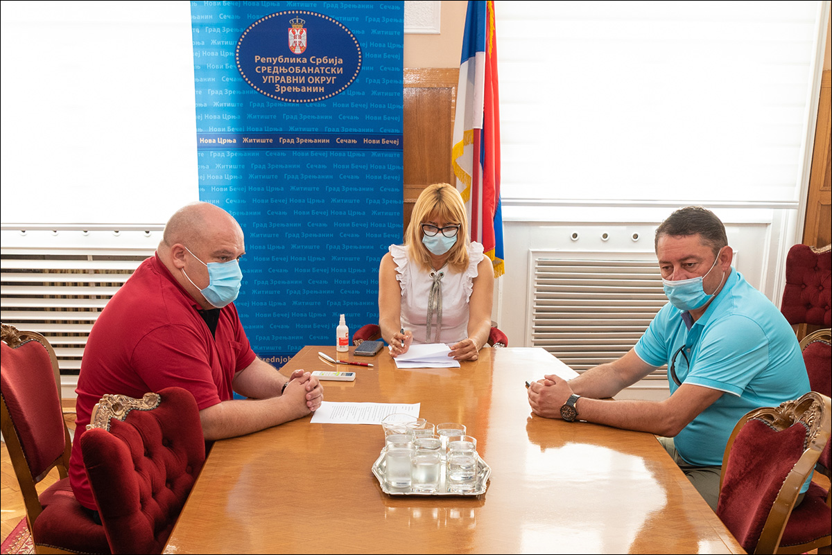 САСТАНАК О САРАДЊИ ЛОКАЛНИХ САМОУПРАВА СА ОСНОВНИМ СУДОМ