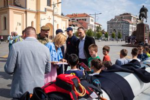 sektor za vanredne situacije zrenjanin 055