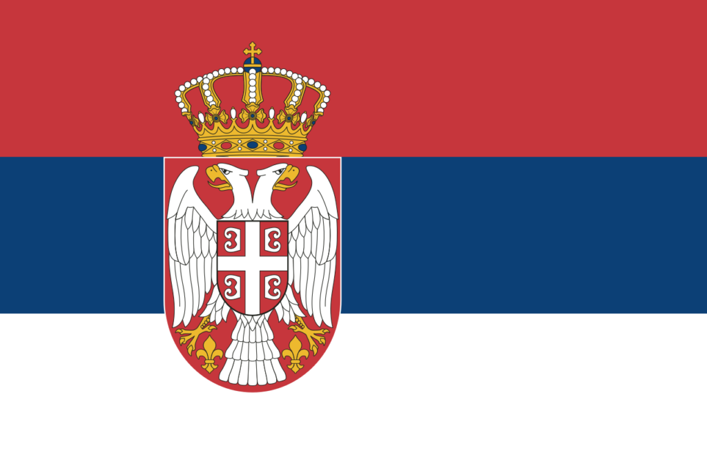 srpska zastava