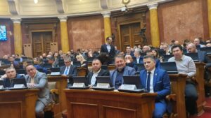 ПОЧЕТНА 1 skupstina