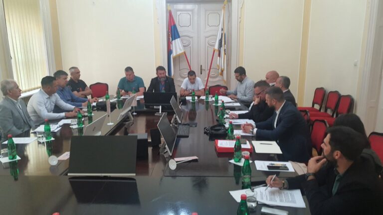 ОДРЖАНА ЈЕ 79. СЕДНИЦА ОКРУЖНОГ ШТАБА ЗА ВАНРЕДНЕ СИТУАЦИЈЕ СРЕДЊОБАНАТСКОГ УПРАВНОГ ОКРУГА 2 2(2)